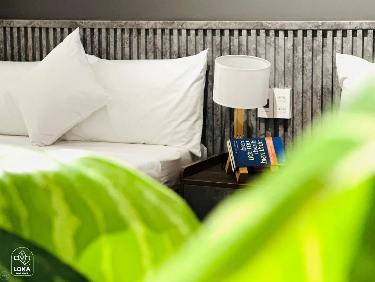 Loka Home & Yoga Da Nang Vietnam