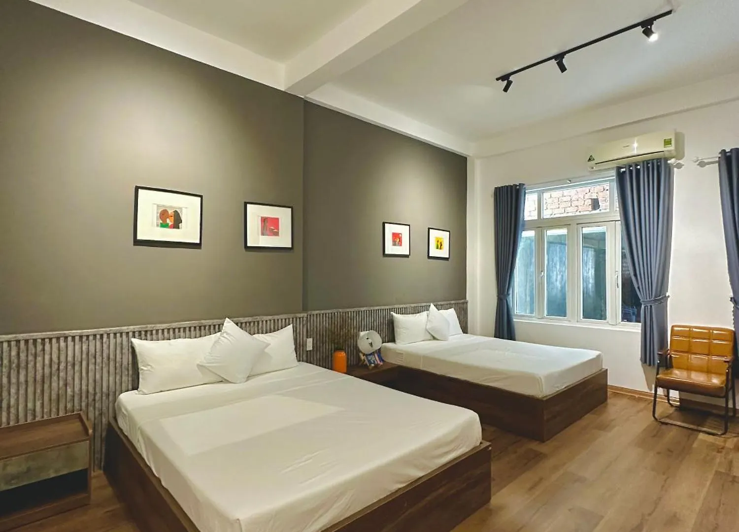 Loka Home & Yoga Da Nang 0*,