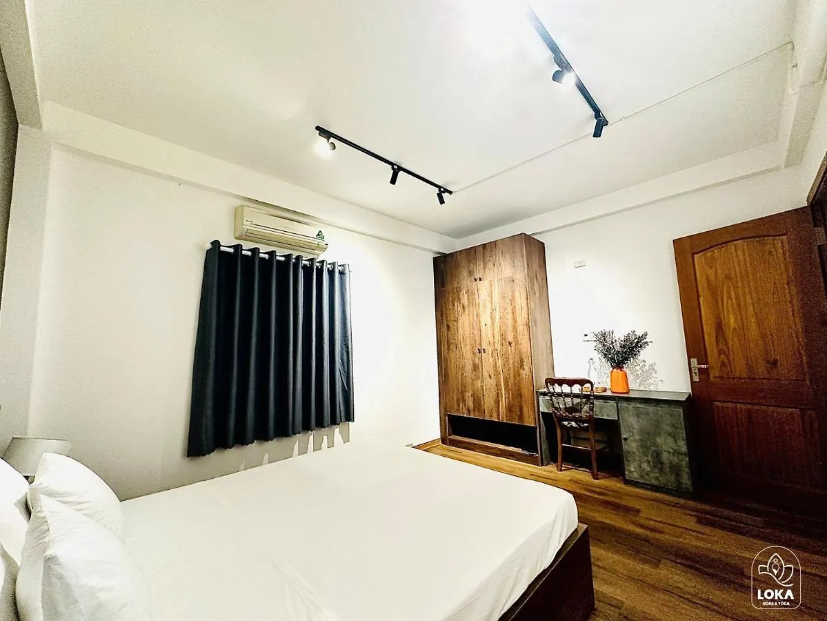 Loka Home & Yoga Da Nang Vietnam