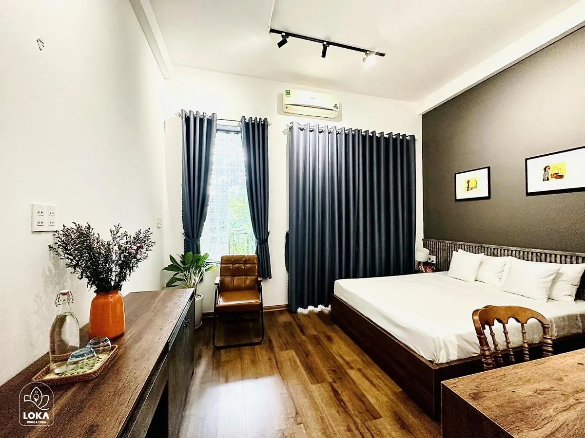 Loka Home & Yoga Da Nang 0*,  Vietnam
