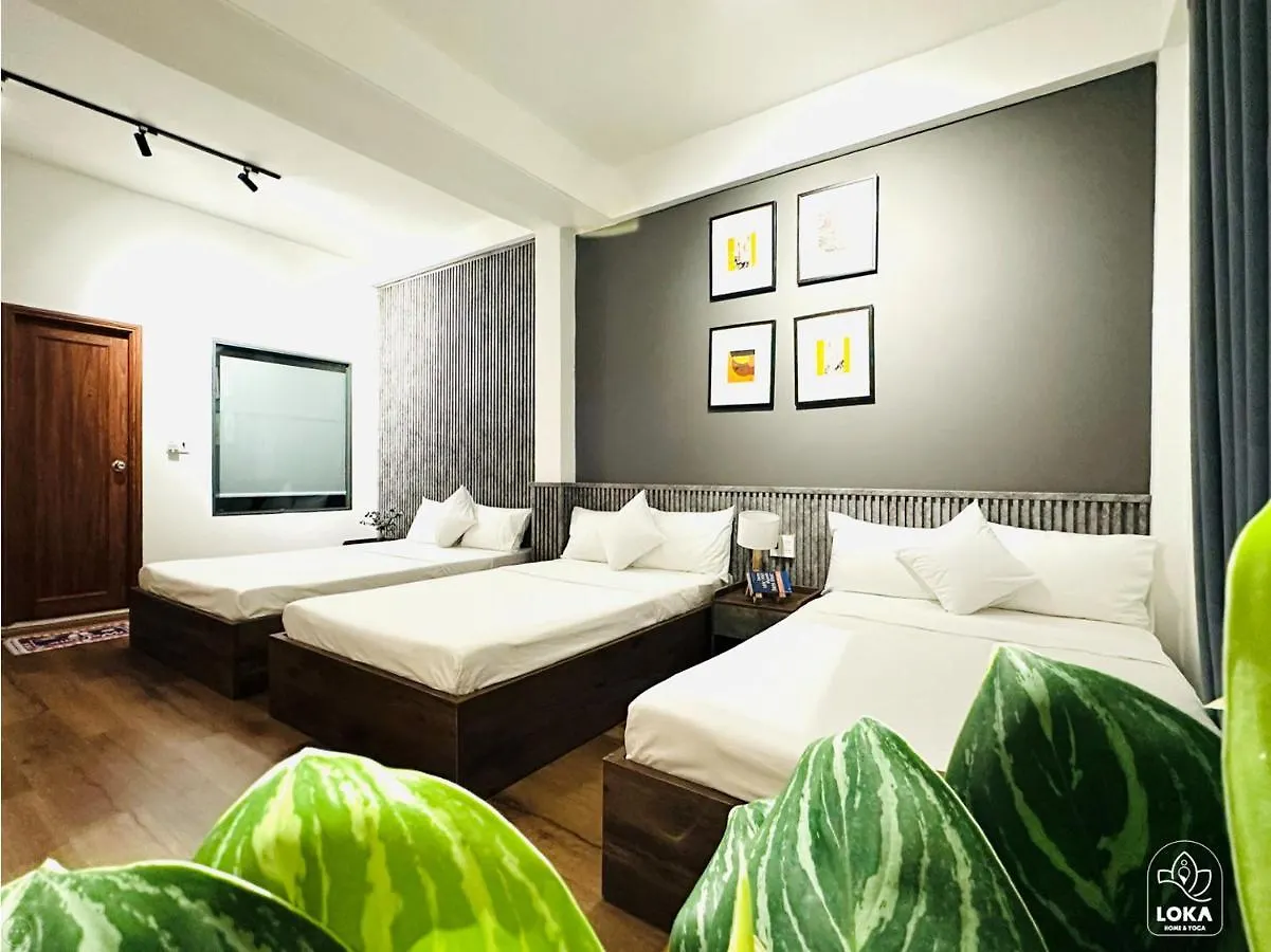 Homestay Loka Home & Yoga Da Nang