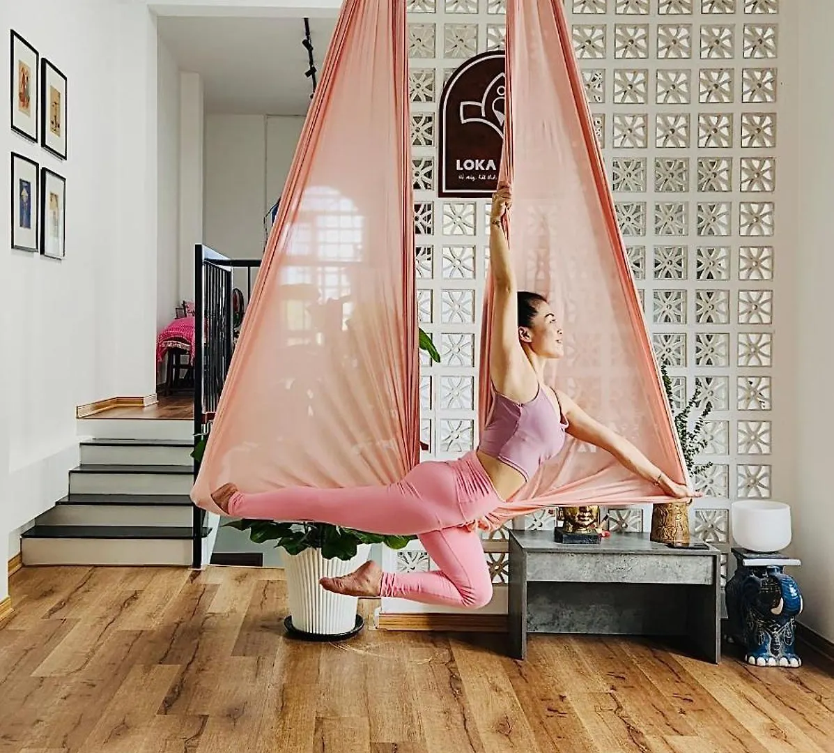 Homestay Loka Home & Yoga Da Nang Vietnam