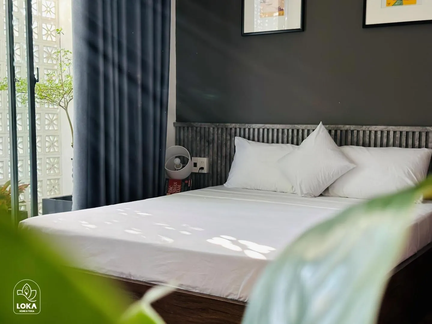 Homestay Loka Home & Yoga Da Nang