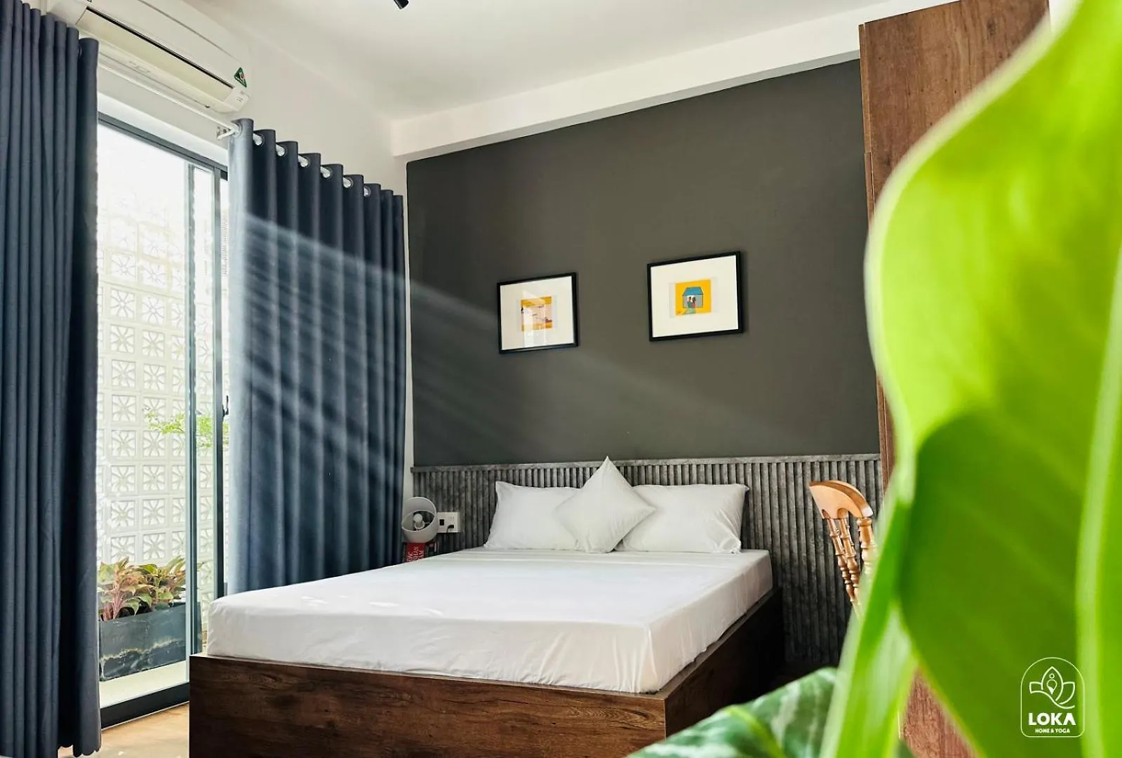 Homestay Loka Home & Yoga Da Nang Vietnam